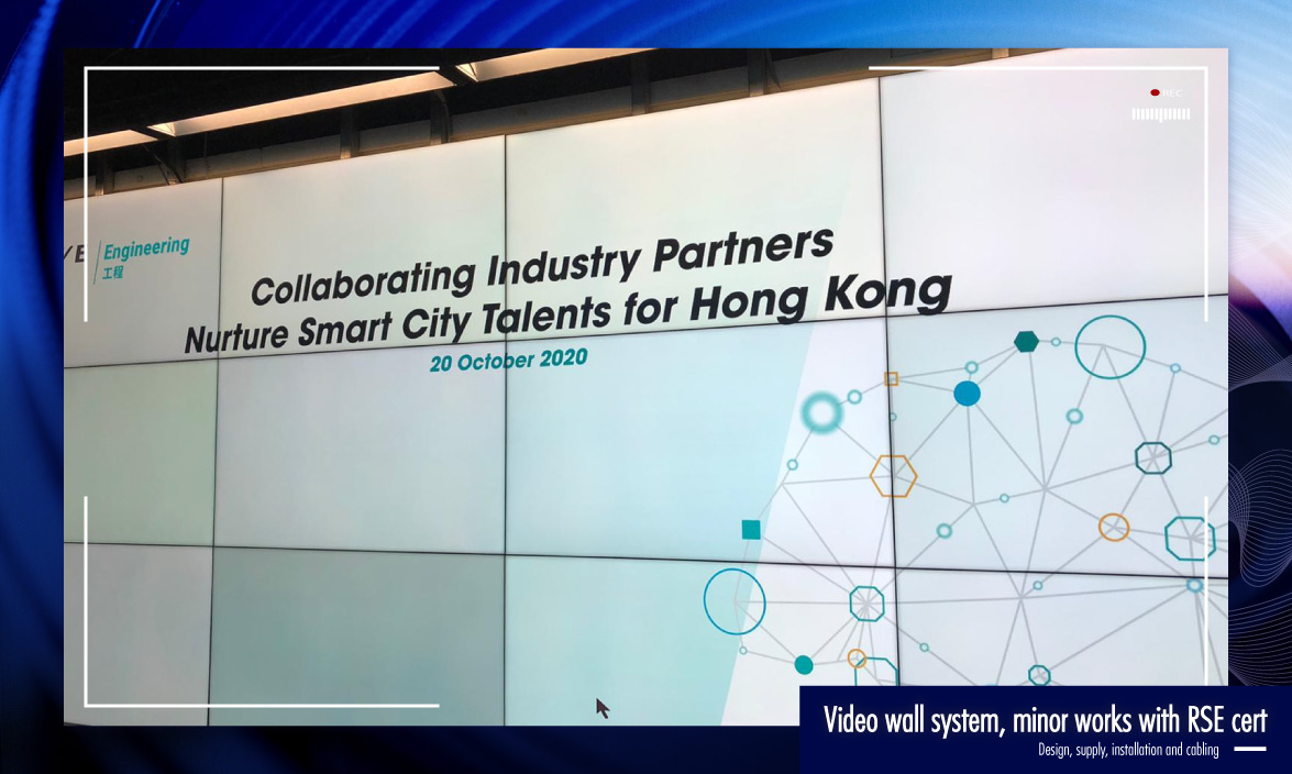 Department of Engineering, Shatin IVE, VTC banner 