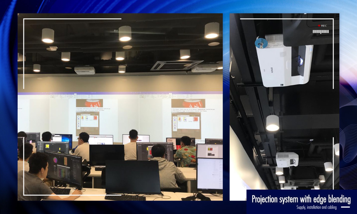 Department of Engineering, Shatin IVE, VTC banner 