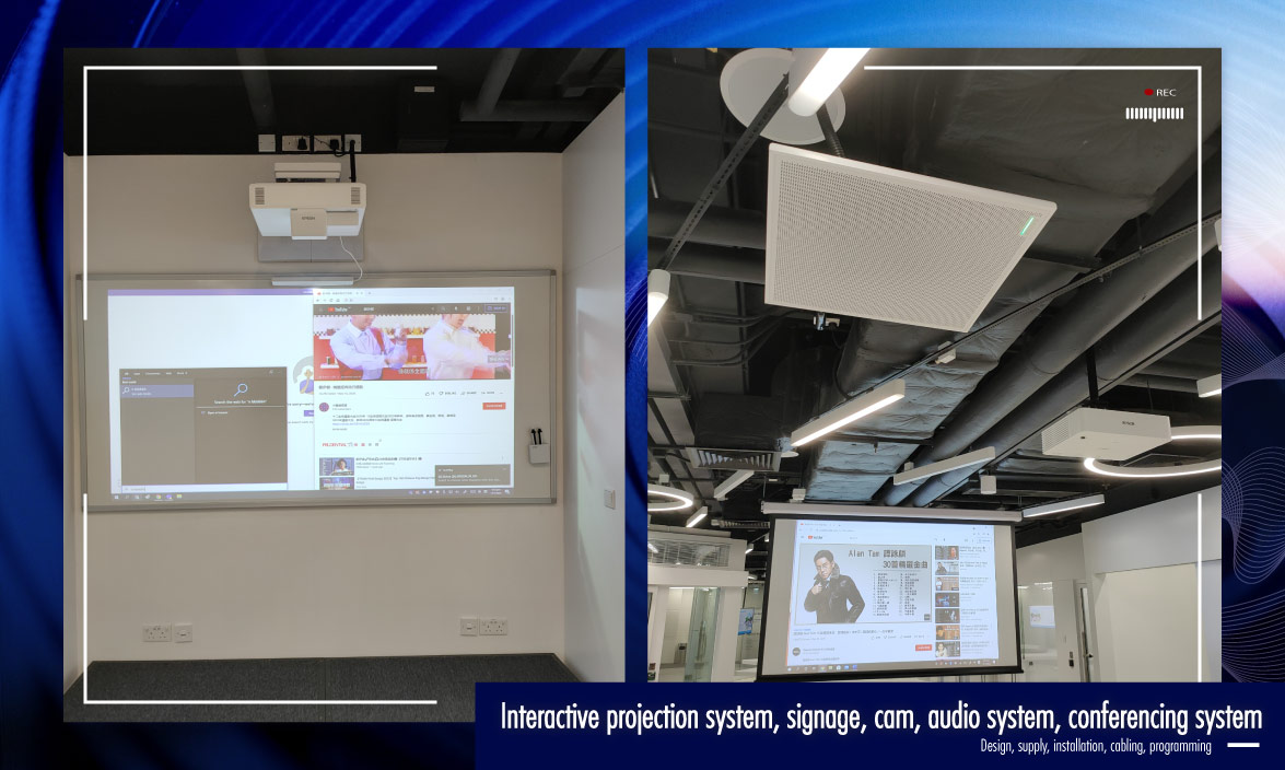 Learning Commons, Chai Wan IVE, VTC banner 