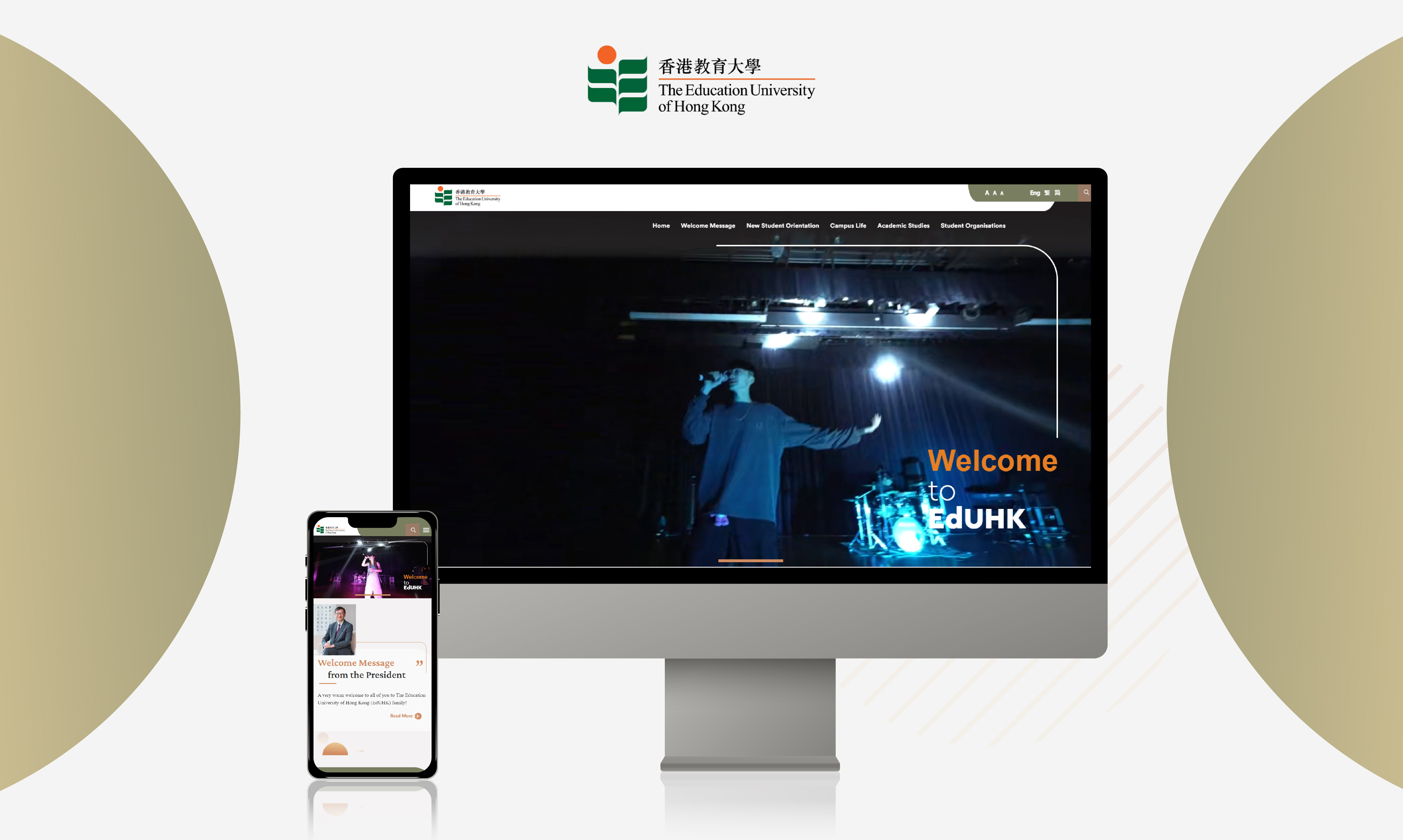 EdUHK Orientation 2024 banner 